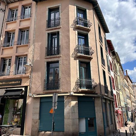 Le Paradis Cache Le Puy-en-Velay Eksteriør bilde