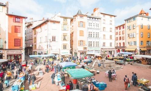Le Paradis Cache Le Puy-en-Velay Eksteriør bilde