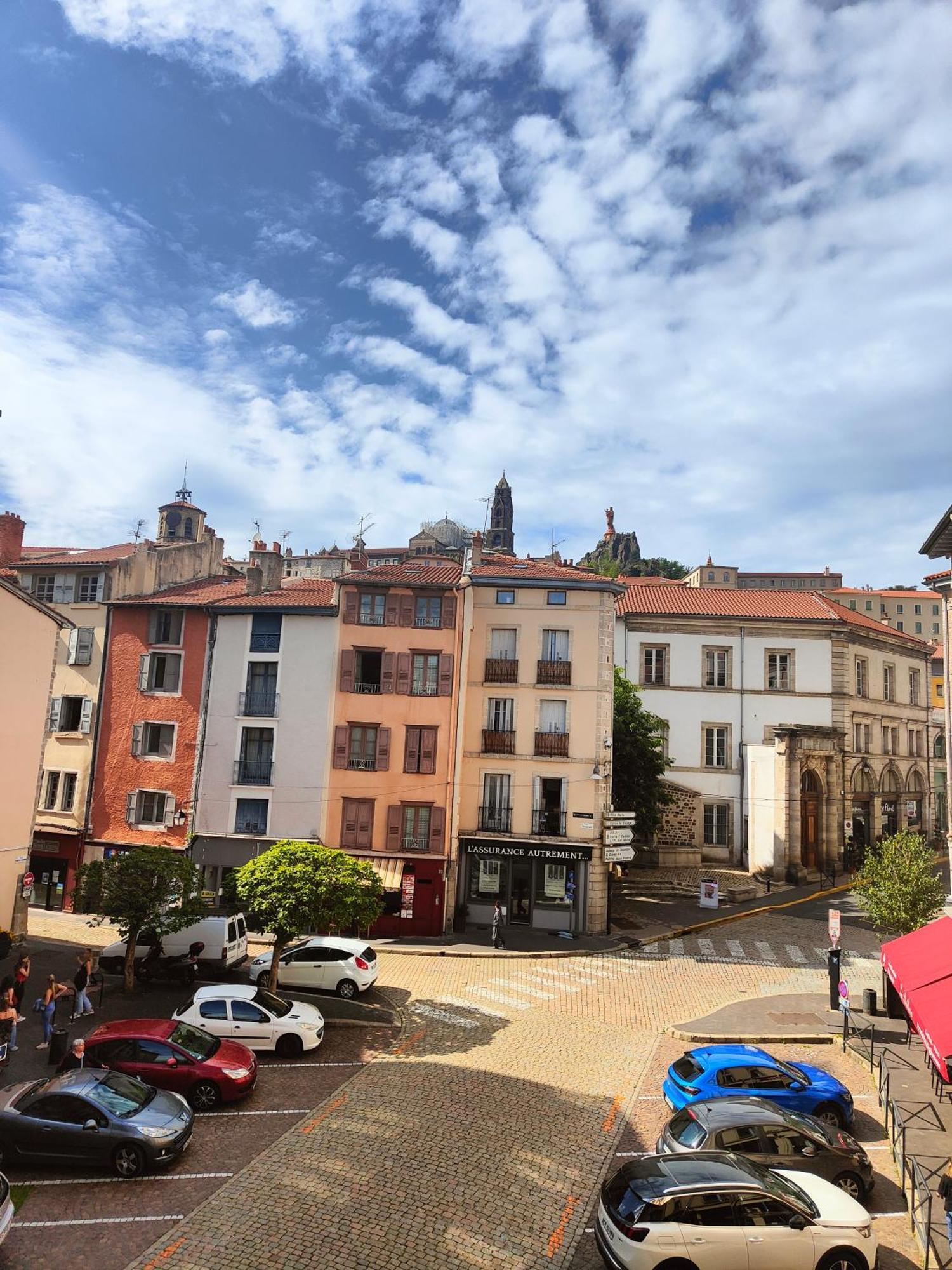 Le Paradis Cache Le Puy-en-Velay Eksteriør bilde